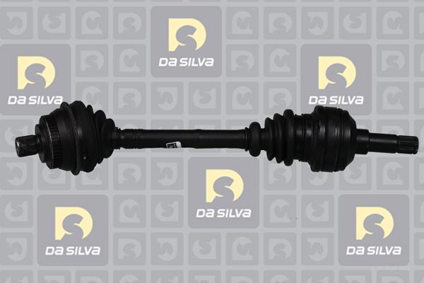 DA SILVA 9147AT - Piedziņas vārpsta autodraugiem.lv