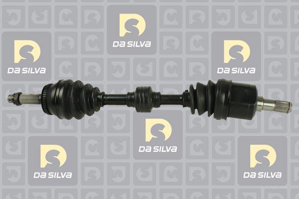 DA SILVA 92027AT - Piedziņas vārpsta autodraugiem.lv