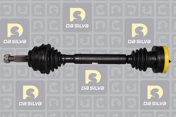 DA SILVA 4901AT - Piedziņas vārpsta autodraugiem.lv