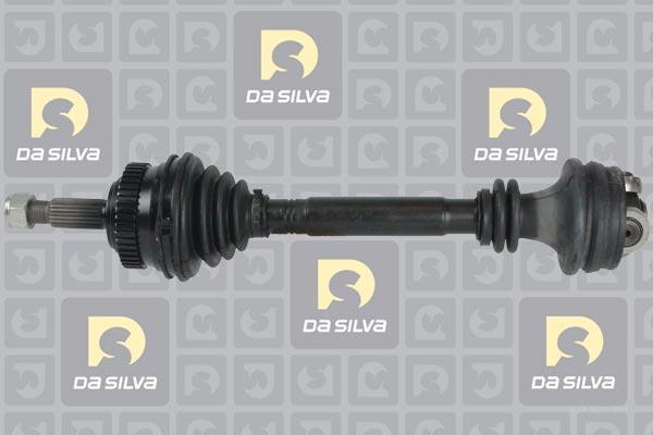DA SILVA 4402AT - Piedziņas vārpsta autodraugiem.lv