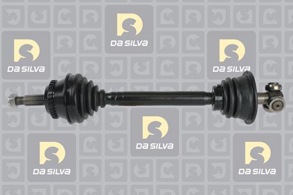 DA SILVA 4489AT - Piedziņas vārpsta autodraugiem.lv
