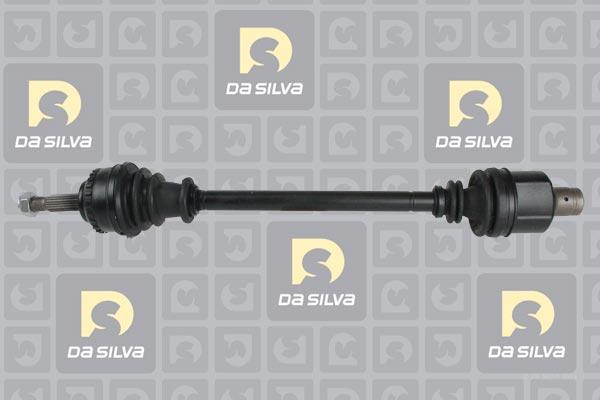 DA SILVA 4470AT - Piedziņas vārpsta autodraugiem.lv