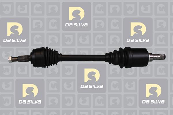 DA SILVA 4815T - Piedziņas vārpsta autodraugiem.lv