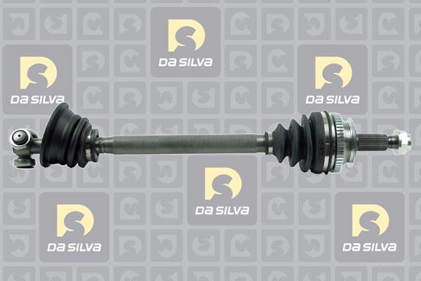 DA SILVA 4331AT - Piedziņas vārpsta autodraugiem.lv