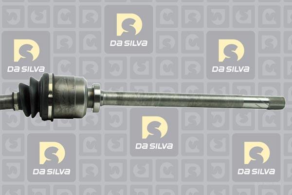 DA SILVA 432AT - Piedziņas vārpsta autodraugiem.lv
