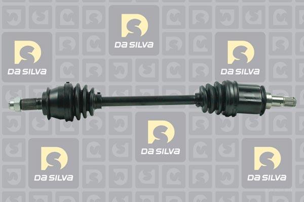 DA SILVA 4201T - Piedziņas vārpsta autodraugiem.lv