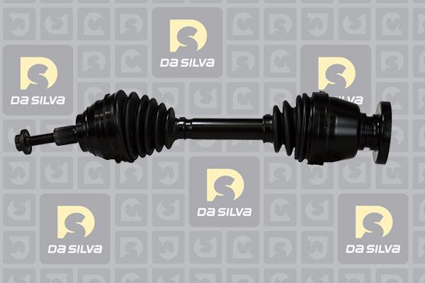 DA SILVA 42148T - Piedziņas vārpsta autodraugiem.lv