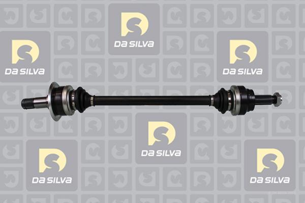 DA SILVA 4289T - Piedziņas vārpsta autodraugiem.lv