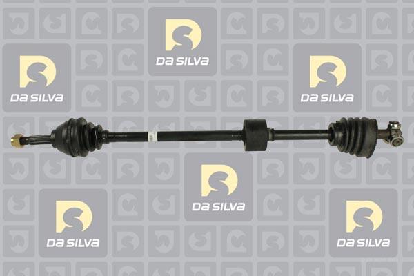 DA SILVA 5143TC - Piedziņas vārpsta autodraugiem.lv
