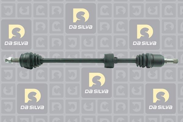 DA SILVA 5262T - Piedziņas vārpsta autodraugiem.lv