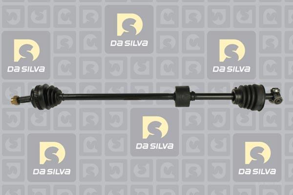 DA SILVA 5200AT - Piedziņas vārpsta autodraugiem.lv