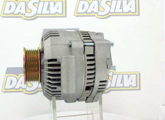 DA SILVA 051073 - Ģenerators autodraugiem.lv