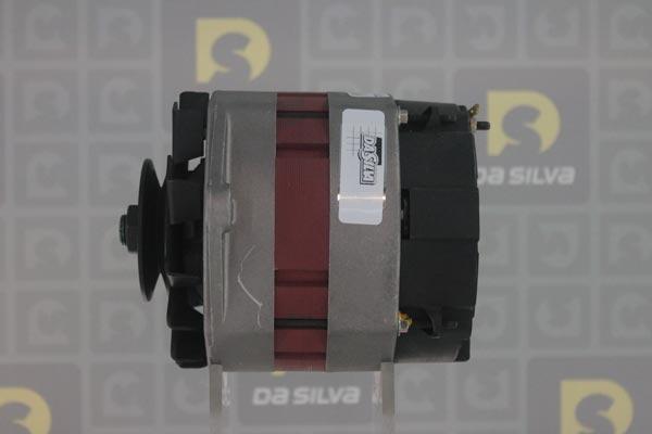 DA SILVA 01452 - Ģenerators autodraugiem.lv