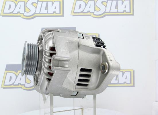 DA SILVA 016475 - Ģenerators autodraugiem.lv