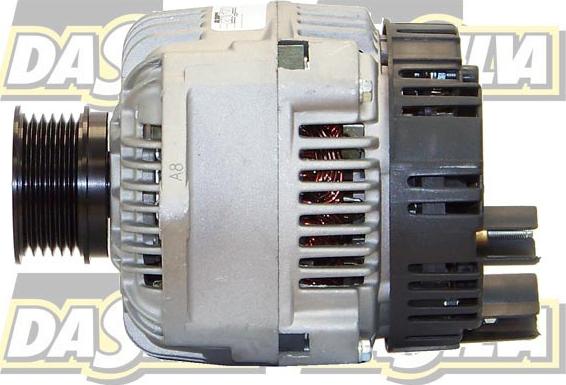 DA SILVA 016635 - Ģenerators autodraugiem.lv