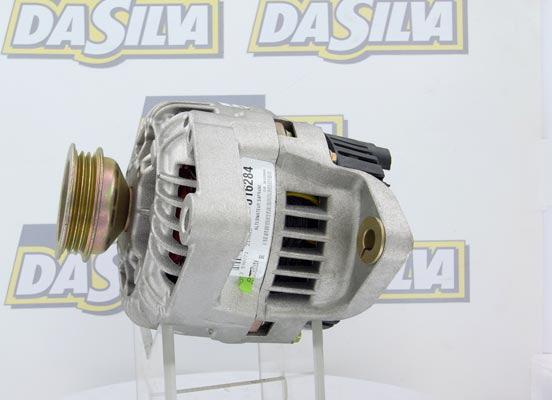 DA SILVA 016284 - Ģenerators autodraugiem.lv