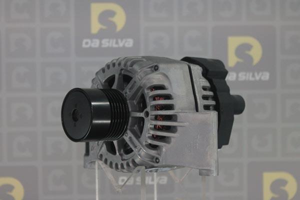 DA SILVA 011950 - Ģenerators autodraugiem.lv