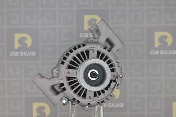 DA SILVA 011930 - Ģenerators autodraugiem.lv