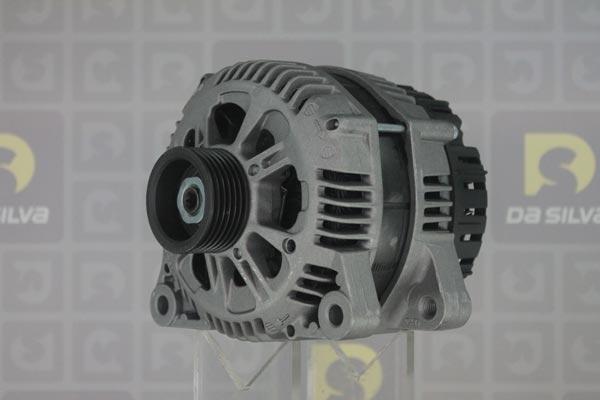 DA SILVA 011520 - Ģenerators autodraugiem.lv