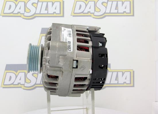 DA SILVA 011657 - Ģenerators autodraugiem.lv