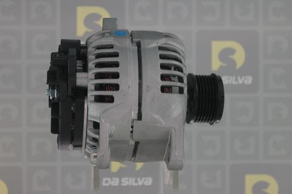 DA SILVA 011895 - Ģenerators autodraugiem.lv