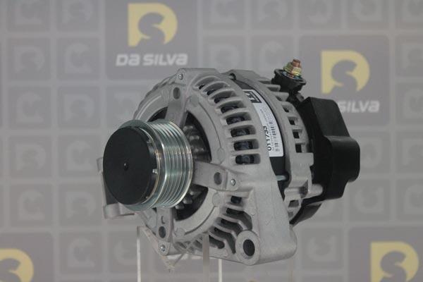 DA SILVA 011733 - Ģenerators autodraugiem.lv