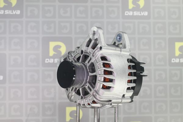 DA SILVA 012503 - Ģenerators autodraugiem.lv