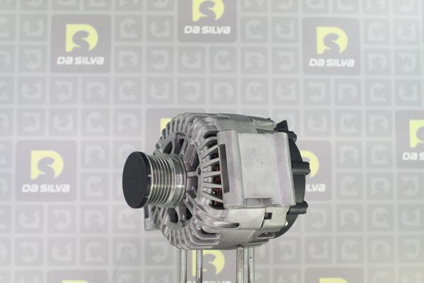 DA SILVA 012020 - Ģenerators autodraugiem.lv