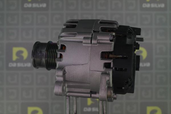DA SILVA 012113 - Ģenerators autodraugiem.lv