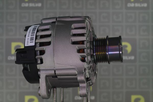 DA SILVA 012113 - Ģenerators autodraugiem.lv