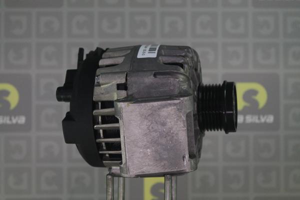 DA SILVA 012120 - Ģenerators autodraugiem.lv