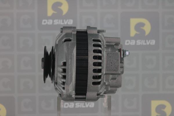 DA SILVA 030900 - Ģenerators autodraugiem.lv