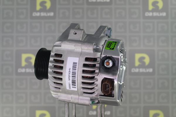 DA SILVA 030501 - Ģenerators autodraugiem.lv