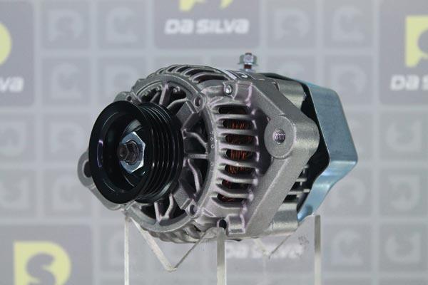 DA SILVA 030180 - Ģenerators autodraugiem.lv