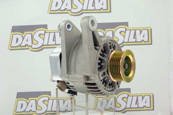 DA SILVA 030355 - Ģenerators autodraugiem.lv