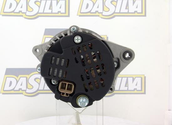 DA SILVA 031105 - Ģenerators autodraugiem.lv