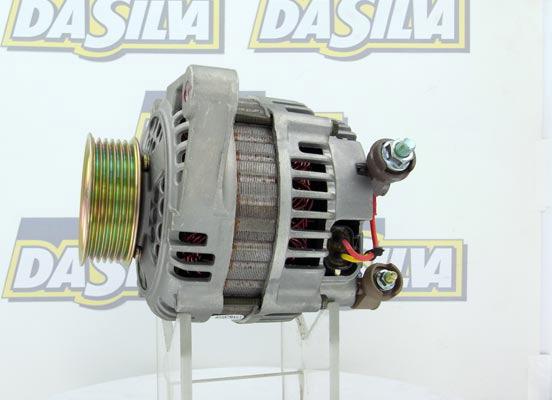 DA SILVA 031286 - Ģenerators autodraugiem.lv