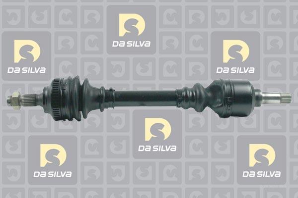 DA SILVA 1135BT - Piedziņas vārpsta autodraugiem.lv