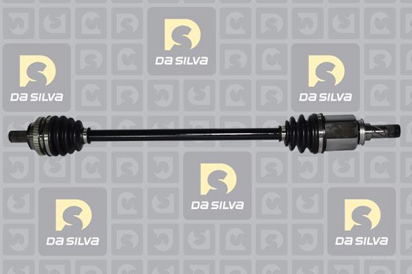 DA SILVA 8004AT - Piedziņas vārpsta autodraugiem.lv