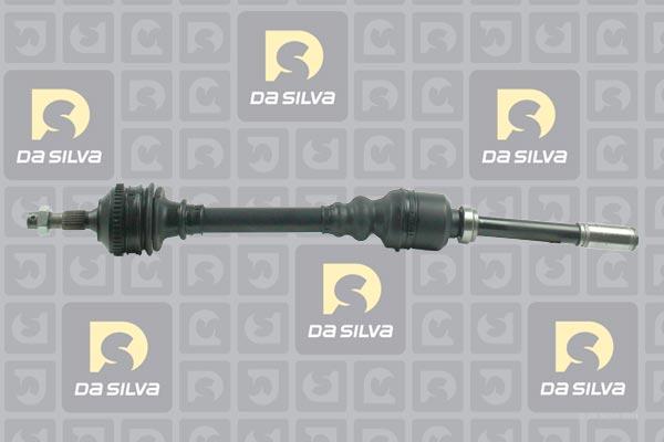 DA SILVA 3576AT - Piedziņas vārpsta autodraugiem.lv