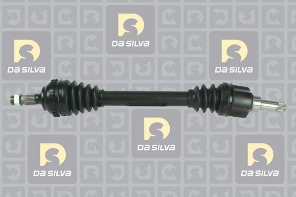 DA SILVA 3523AT - Piedziņas vārpsta autodraugiem.lv