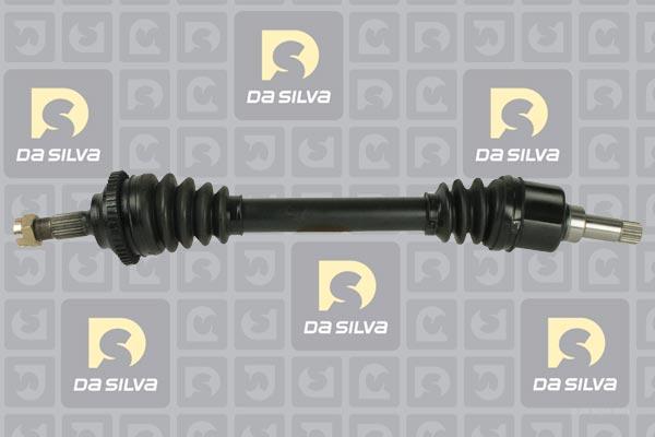 DA SILVA 3523BT - Piedziņas vārpsta autodraugiem.lv