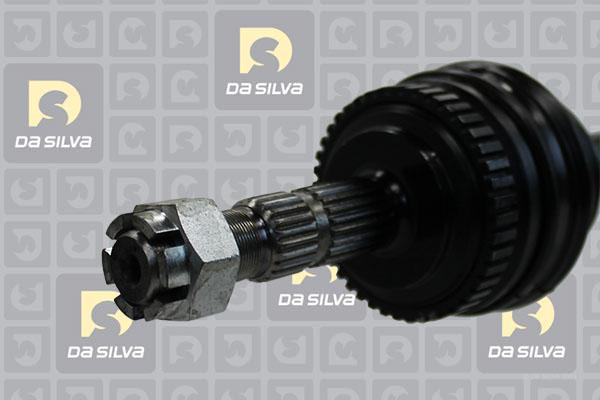 DA SILVA 31230AT - Piedziņas vārpsta autodraugiem.lv