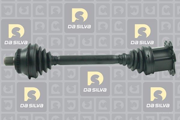 DA SILVA 2242AT - Piedziņas vārpsta autodraugiem.lv