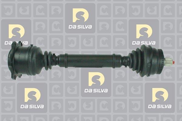 DA SILVA 2205AT - Piedziņas vārpsta autodraugiem.lv