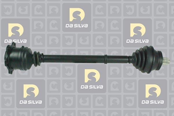 DA SILVA 2231AT - Piedziņas vārpsta autodraugiem.lv