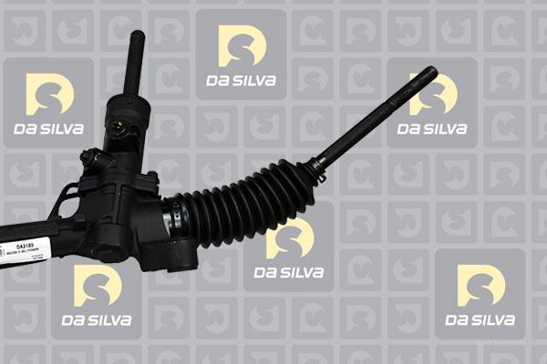 DA SILVA DA3180 - Stūres mehānisms autodraugiem.lv