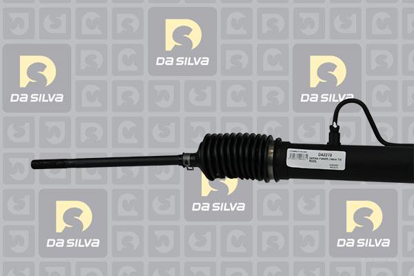 DA SILVA DA2270 - Stūres mehānisms autodraugiem.lv