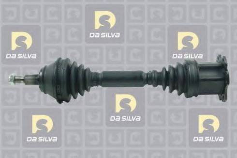 DA SILVA JC9407 - Piedziņas vārpsta autodraugiem.lv