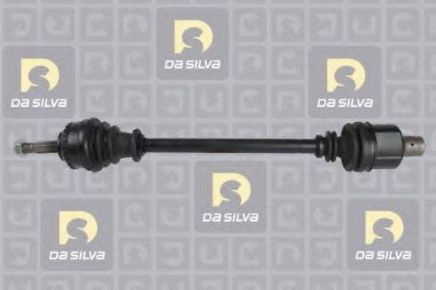 DA SILVA JC4470A - Piedziņas vārpsta autodraugiem.lv